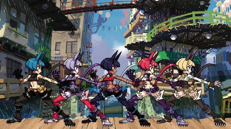 Skullgirls: Color Palette Bundle Steam Key GLOBAL - 5