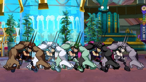 Skullgirls: Color Palette Bundle Steam Key GLOBAL - 7