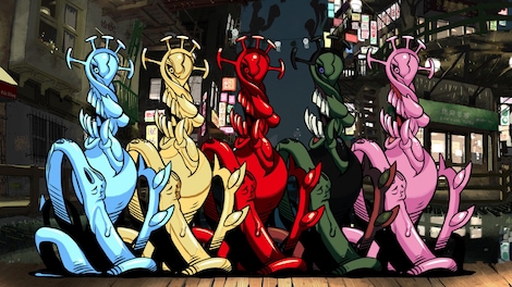 Skullgirls: Color Palette Bundle Steam Key GLOBAL - 6