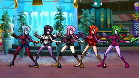 Skullgirls: Color Palette Bundle Steam Key GLOBAL - 3