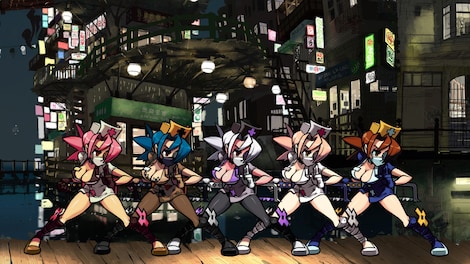 Skullgirls: Color Palette Bundle Steam Key GLOBAL - 0