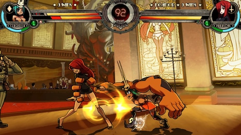 Skullgirls Complete Pack Steam Key GLOBAL - 7