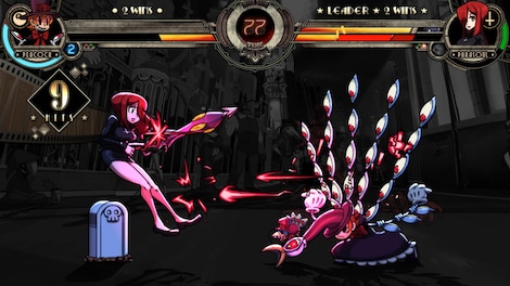 Skullgirls Complete Pack Steam Key GLOBAL - 3