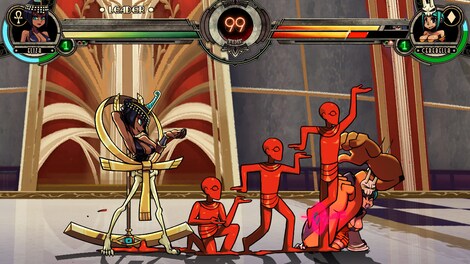 Skullgirls: Eliza Steam Gift GLOBAL - 10
