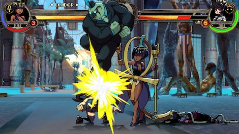 Skullgirls: Eliza Steam Key GLOBAL - 11