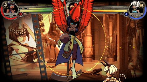 Skullgirls: Eliza Steam Key GLOBAL - 8