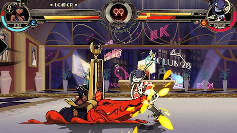 Skullgirls: Eliza Steam Key GLOBAL - 0