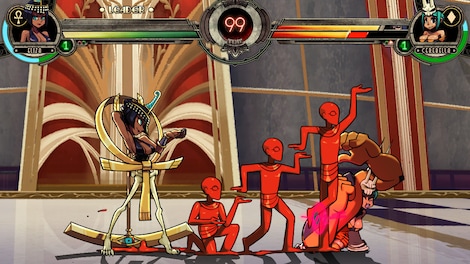 Skullgirls: Eliza Steam Key GLOBAL - 10