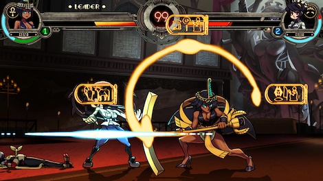 Skullgirls: Eliza Steam Key GLOBAL - 6