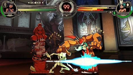 Skullgirls: Eliza Steam Key GLOBAL - 5