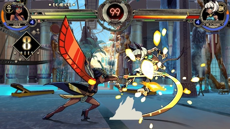 Skullgirls: Eliza Steam Key GLOBAL - 4