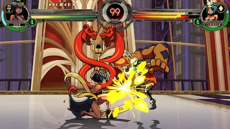 Skullgirls: Eliza Steam Key GLOBAL - 7