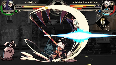 Skullgirls (PC) - Steam Key - CIS - 8
