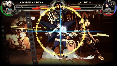 Skullgirls (PC) - Steam Key - CIS - 7