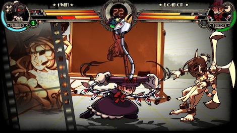 Skullgirls (PC) - Steam Key - CIS - 4