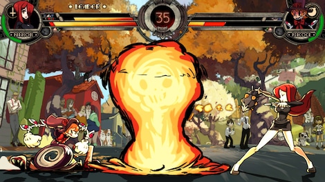 Skullgirls (PC) - Steam Key - CIS - 5