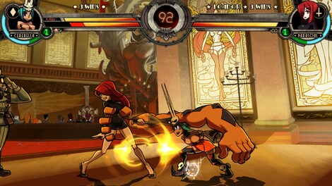 Skullgirls (PC) - Steam Key - LATAM - 9