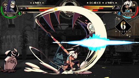 Skullgirls (PC) - Steam Key - LATAM - 8