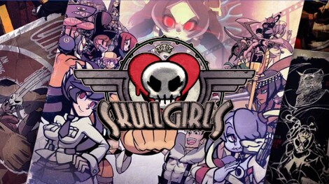 Skullgirls (PC) - Steam Key - LATAM - 3