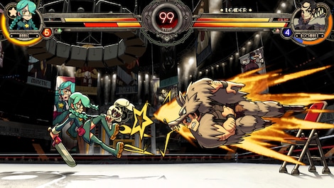 Skullgirls: Season 1 Pass (PC) - Steam Gift - EUROPE - 5