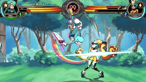 Skullgirls: Season 1 Pass (PC) - Steam Gift - EUROPE - 3