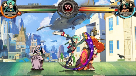 Skullgirls: Season 1 Pass (PC) - Steam Gift - EUROPE - 4