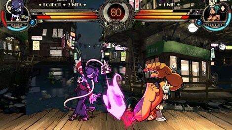 Skullgirls: Squigly Steam Gift GLOBAL - 5