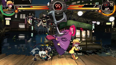 Skullgirls: Umbrella (PC) - Steam Gift - EUROPE - 0