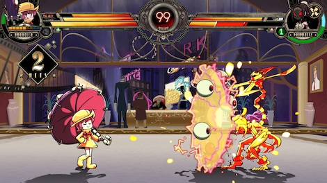 Skullgirls: Umbrella (PC) - Steam Gift - EUROPE - 5