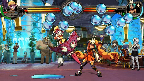 Skullgirls: Umbrella (PC) - Steam Gift - EUROPE - 3