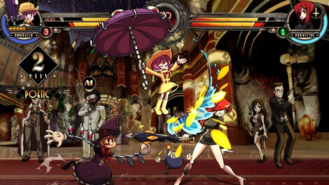 Skullgirls: Umbrella (PC) - Steam Gift - EUROPE - 7