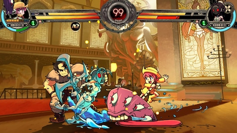 Skullgirls: Umbrella (PC) - Steam Gift - GLOBAL - 4