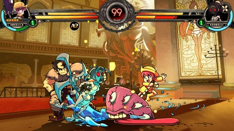 Skullgirls: Umbrella (PC) - Steam Key - GLOBAL - 4