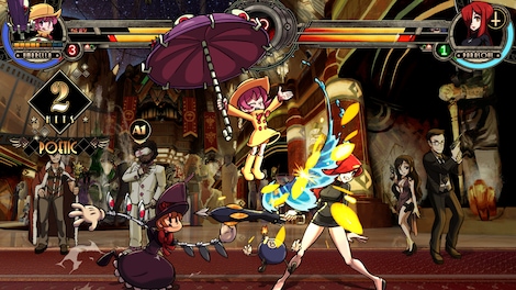 Skullgirls: Umbrella (PC) - Steam Key - GLOBAL - 7