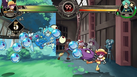Skullgirls: Umbrella (PC) - Steam Key - GLOBAL - 6