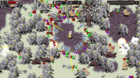 Skulls of Olympus (PC) - Steam Key - GLOBAL - 3