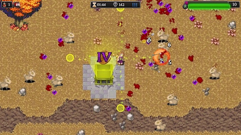 Skulls of Olympus (PC) - Steam Key - GLOBAL - 4