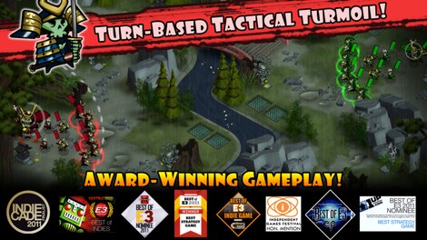 Skulls of the Shogun Bone-a-Fide Edition Steam Gift GLOBAL - 4