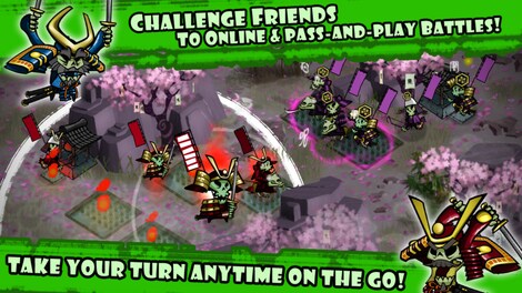 Skulls of the Shogun Bone-a-Fide Edition Steam Gift GLOBAL - 3