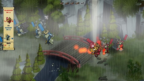 Skulls of the Shogun Steam Gift GLOBAL - 11