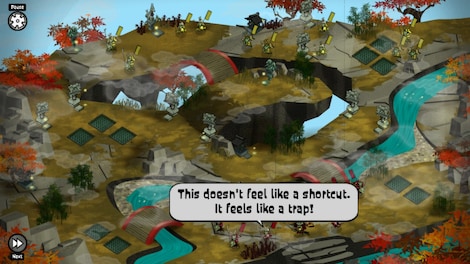 Skulls of the Shogun Steam Gift GLOBAL - 9