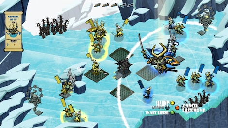 Skulls of the Shogun Steam Gift GLOBAL - 10