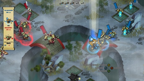 Skulls of the Shogun Steam Key GLOBAL - 4