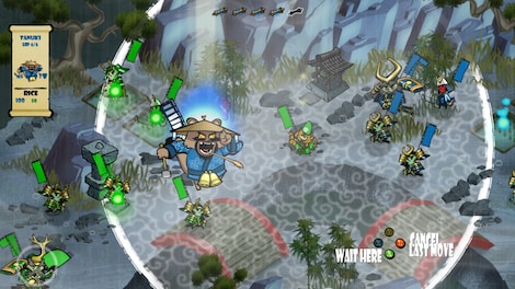 Skulls of the Shogun Steam Key GLOBAL - 7
