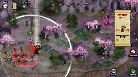Skulls of the Shogun Steam Key GLOBAL - 6