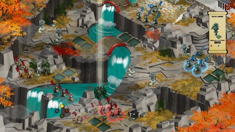 Skulls of the Shogun Steam Key GLOBAL - 2