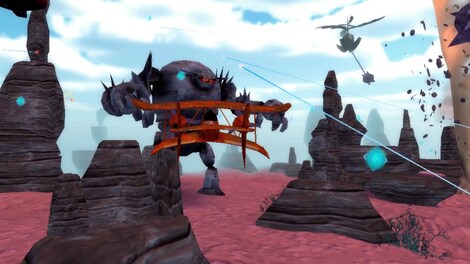 Sky Battles Steam Key GLOBAL - 7