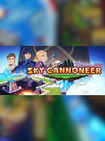 Sky Cannoneer - Steam - Key GLOBAL - 1