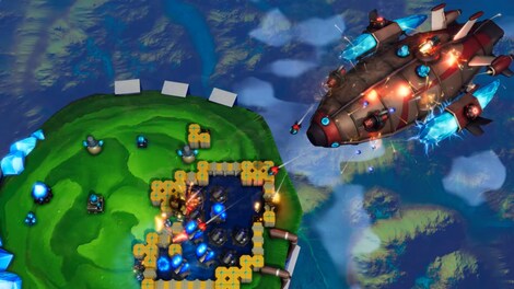 Sky Cannoneer - Steam - Key GLOBAL - 4