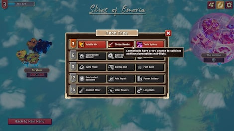 Sky Cannoneer - Steam - Key GLOBAL - 8